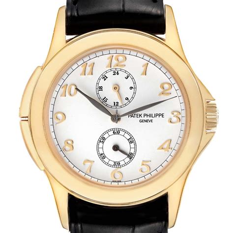 patek philippe 5134 r|Patek Philippe Calatrava Travel Time 5134 5134R Price.